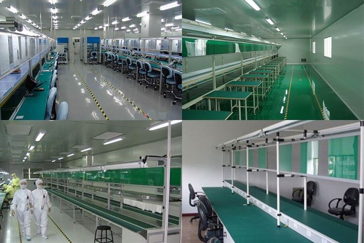 anti static mat application