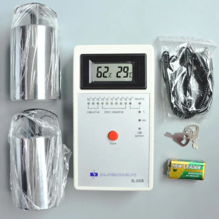 Surface resistant tester