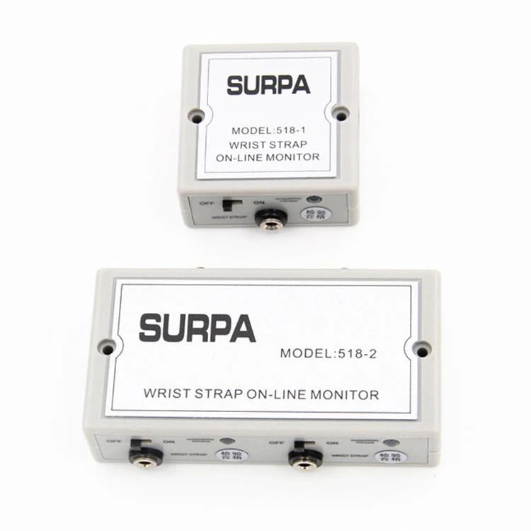 SURPA WRIST STRAP TESTER