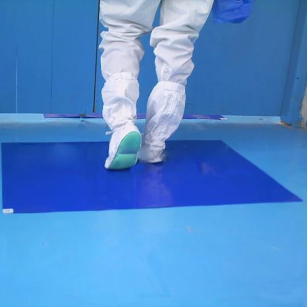 sticky mat