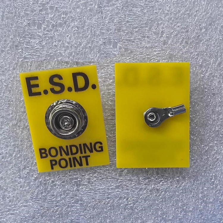 ESD bonding point ESD bonding point
