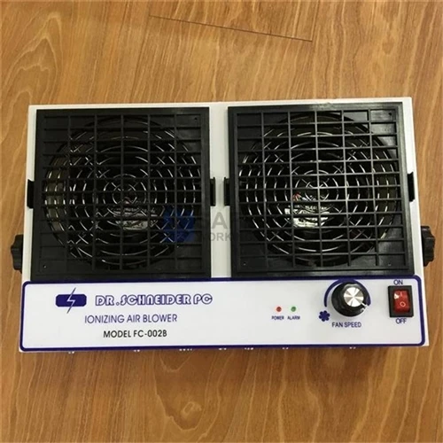 Razlike med ionskimi ventilatorji FC-002B in SL-001