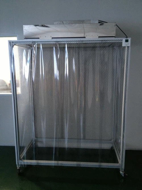 ESD grid curtain ESD grid curtain