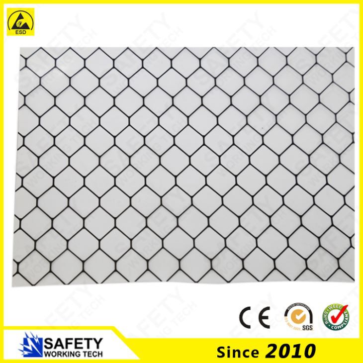 Anti Static Pvc Sheet