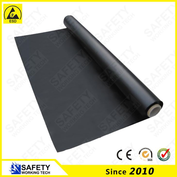 ESD zavesna folija 0,3 mm