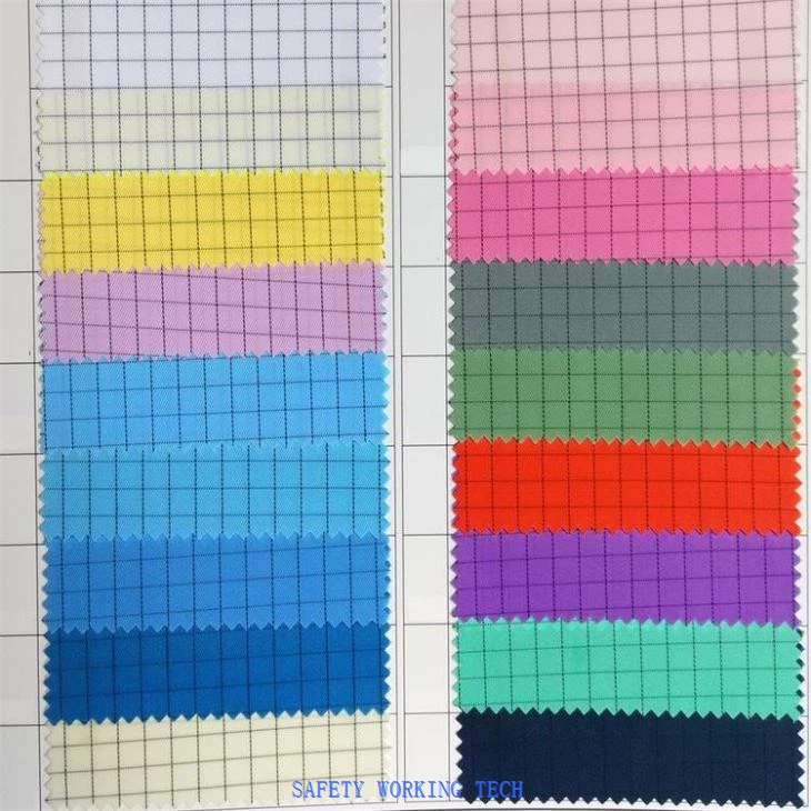 ESD Clothing Fabric ESD Clothing Fabric
