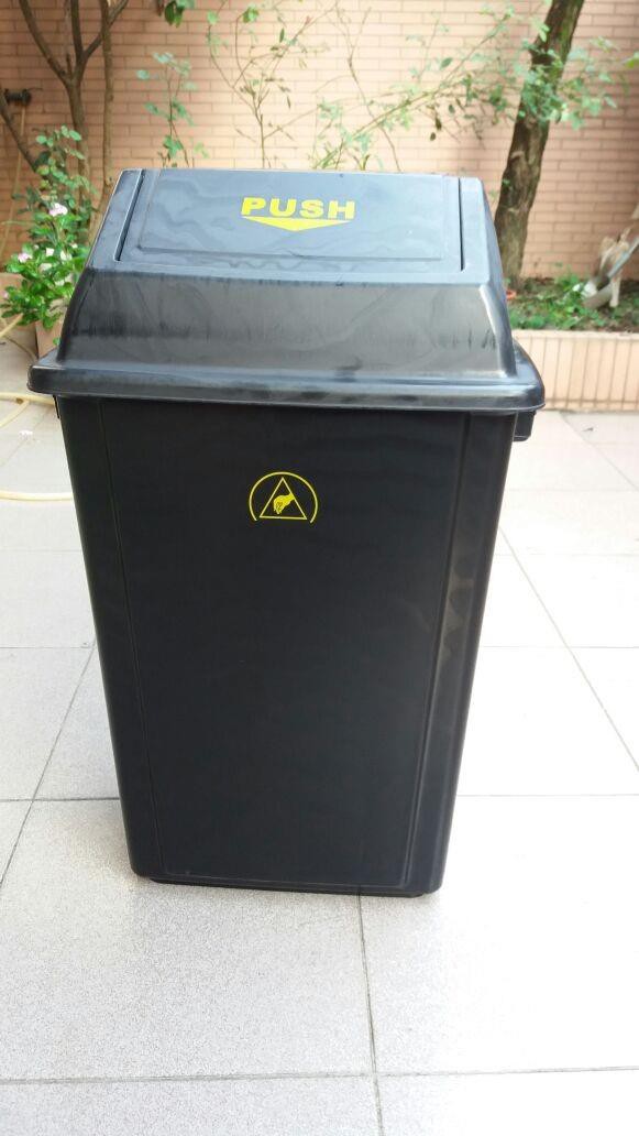ESD Trash Bin ESD Trash Bin