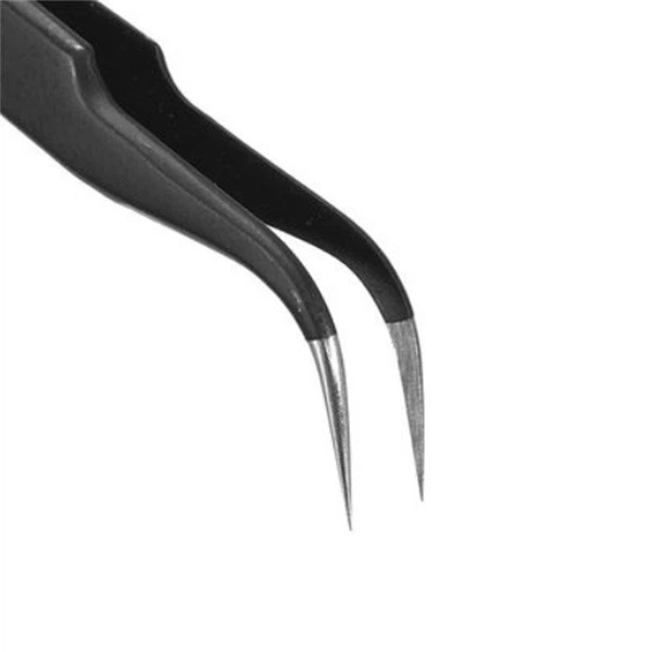 ESD Tweezers Set For Elect