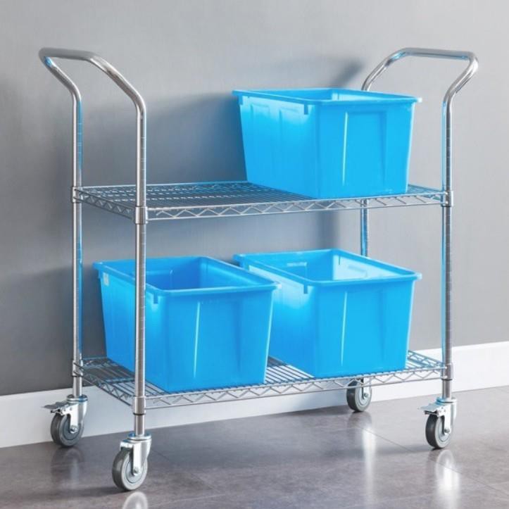 ESD Push Trolley