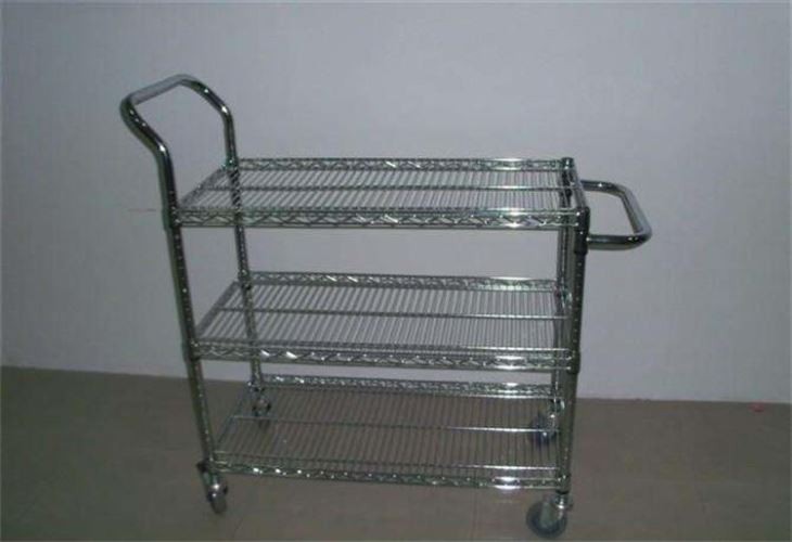 ESD Push Trolley