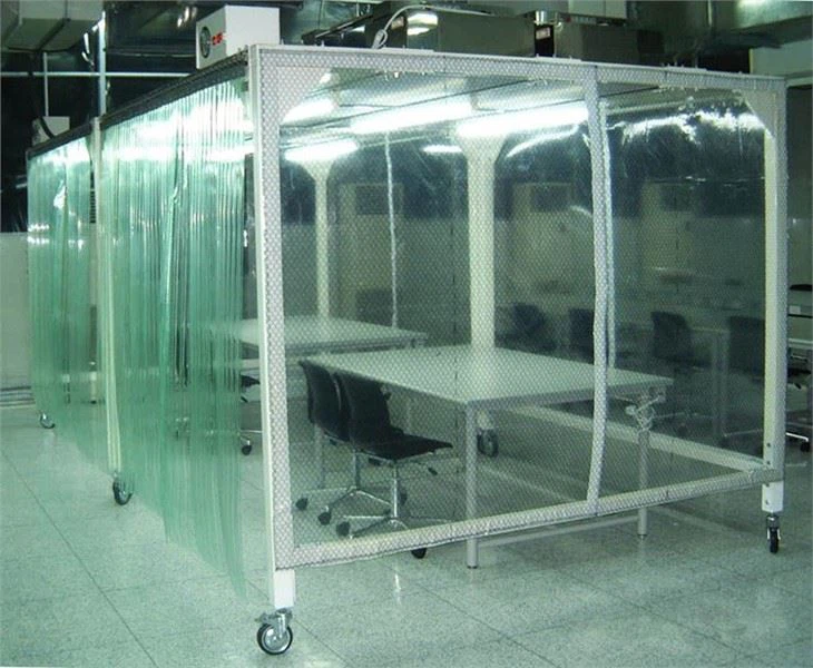 ESD Workspace Dividers ESD Workspace Dividers