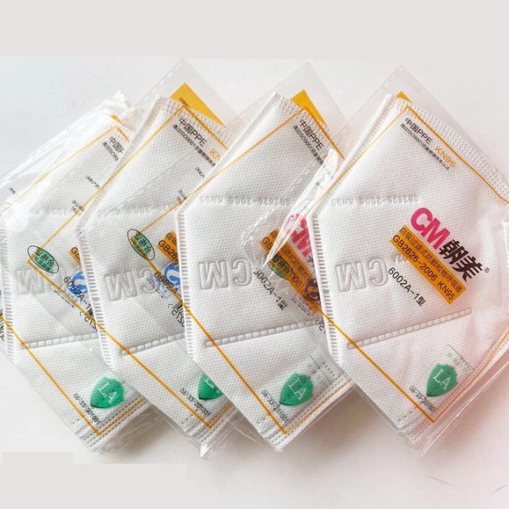 FDA Certified N95 Facemask