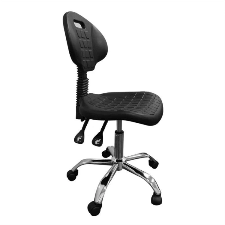 Back Adjustable Antistatic Chair