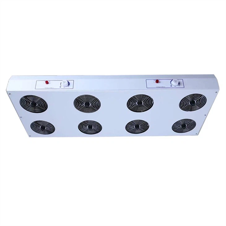 Zgornji ionizirajoči ventilator